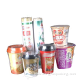 Shrink Film Heat Wrap Food Packaging Pof Film